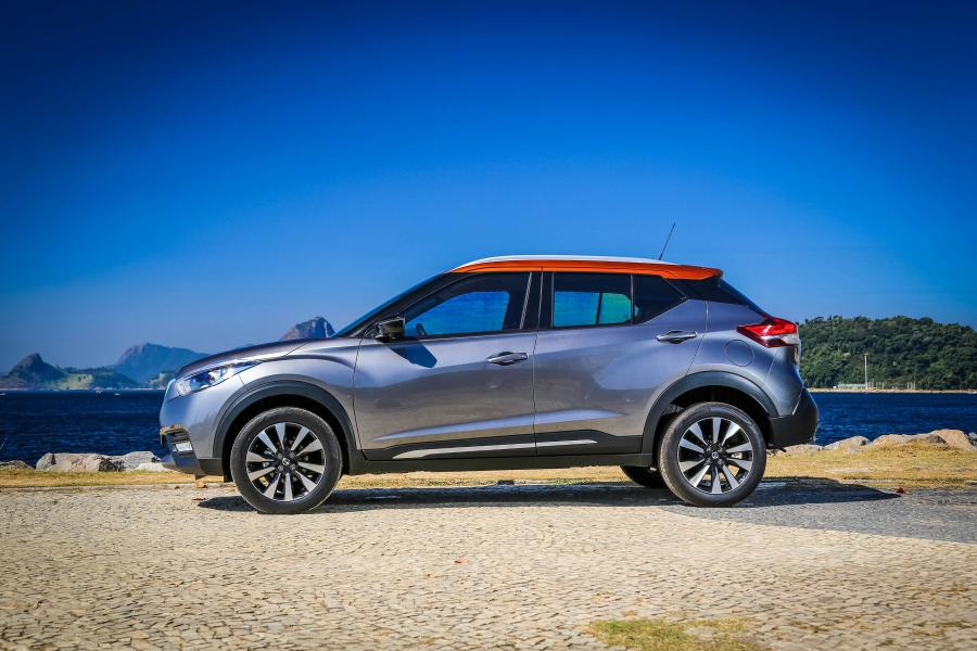  Nissan Kicks 2016 года  (фото 39 из 40)